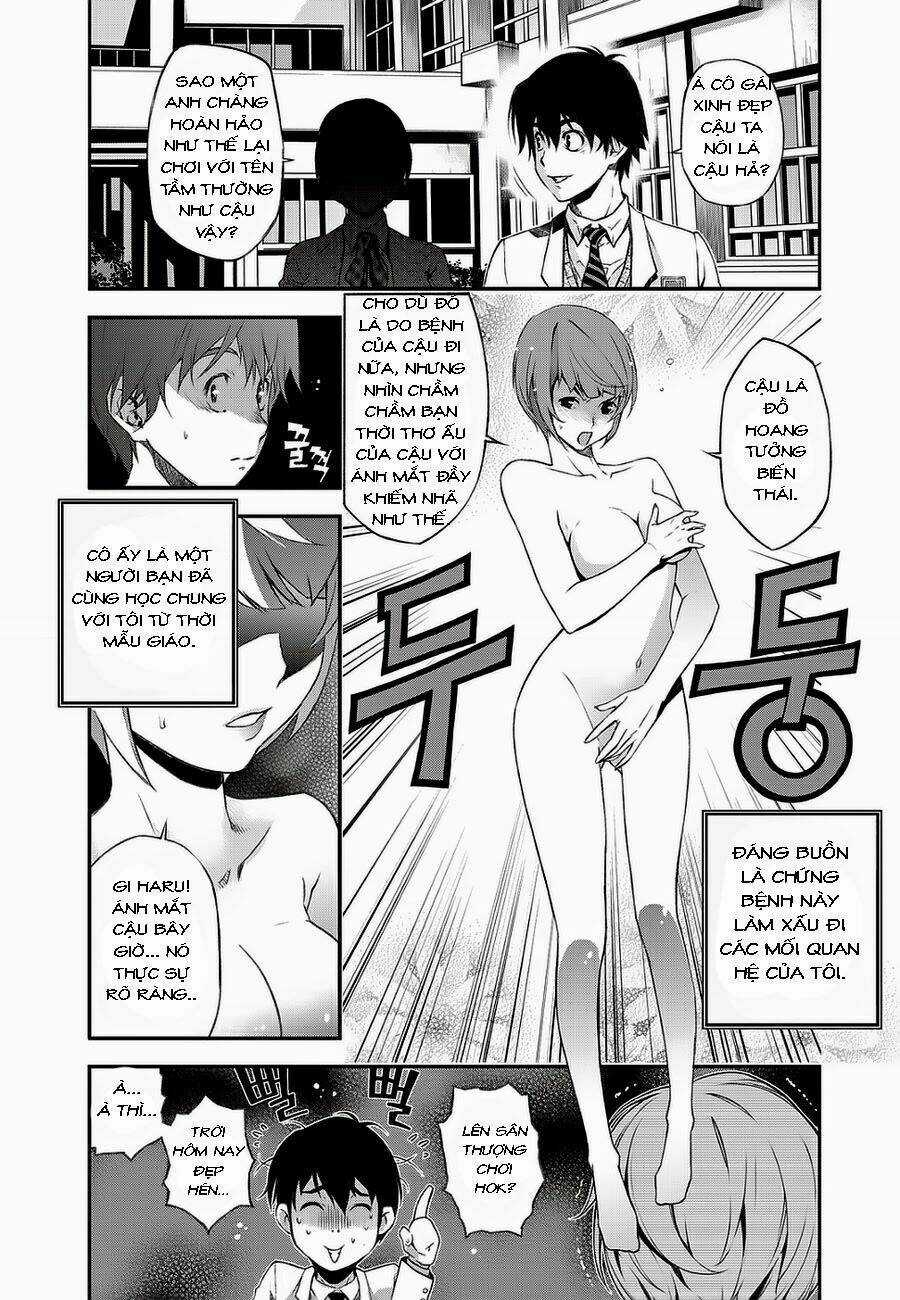 Delusional Boy Chapter 1 trang 43