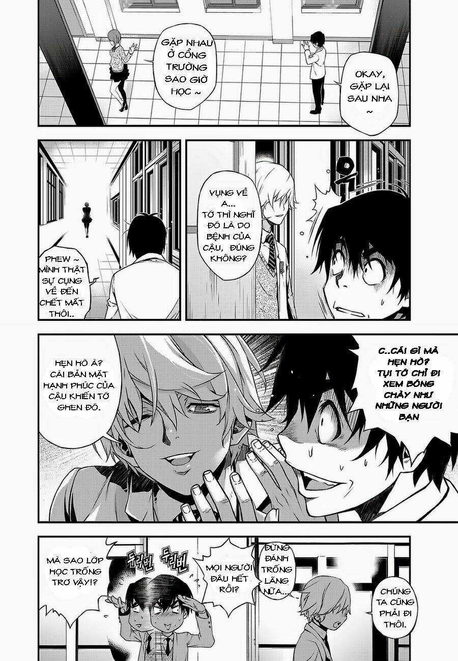 Delusional Boy Chapter 1 trang 45