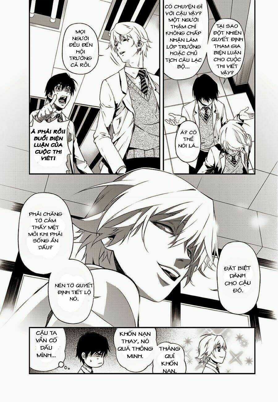 Delusional Boy Chapter 1 trang 46