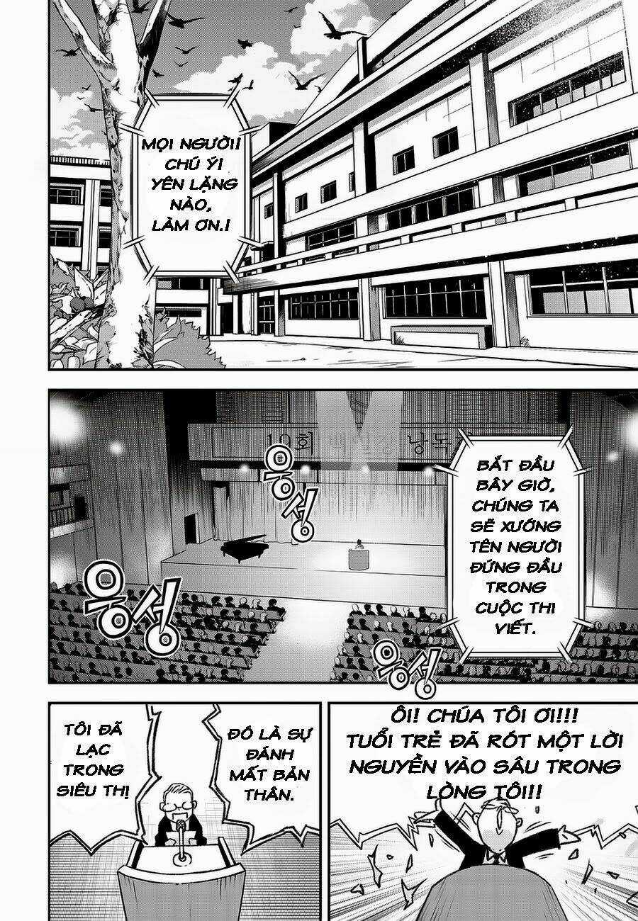 Delusional Boy Chapter 1 trang 47