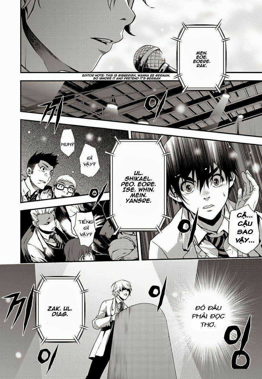 Delusional Boy Chapter 1 trang 49