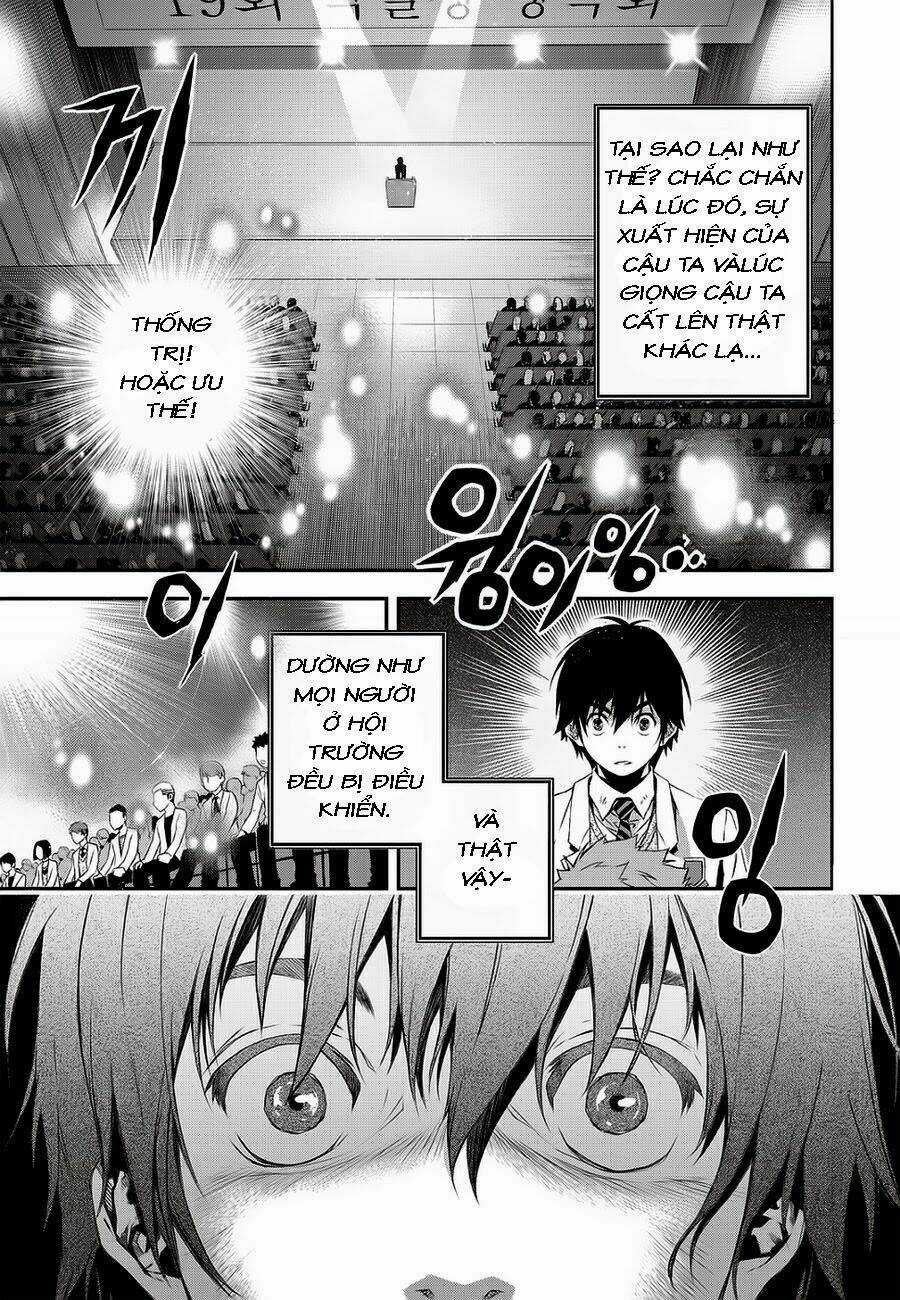 Delusional Boy Chapter 1 trang 50