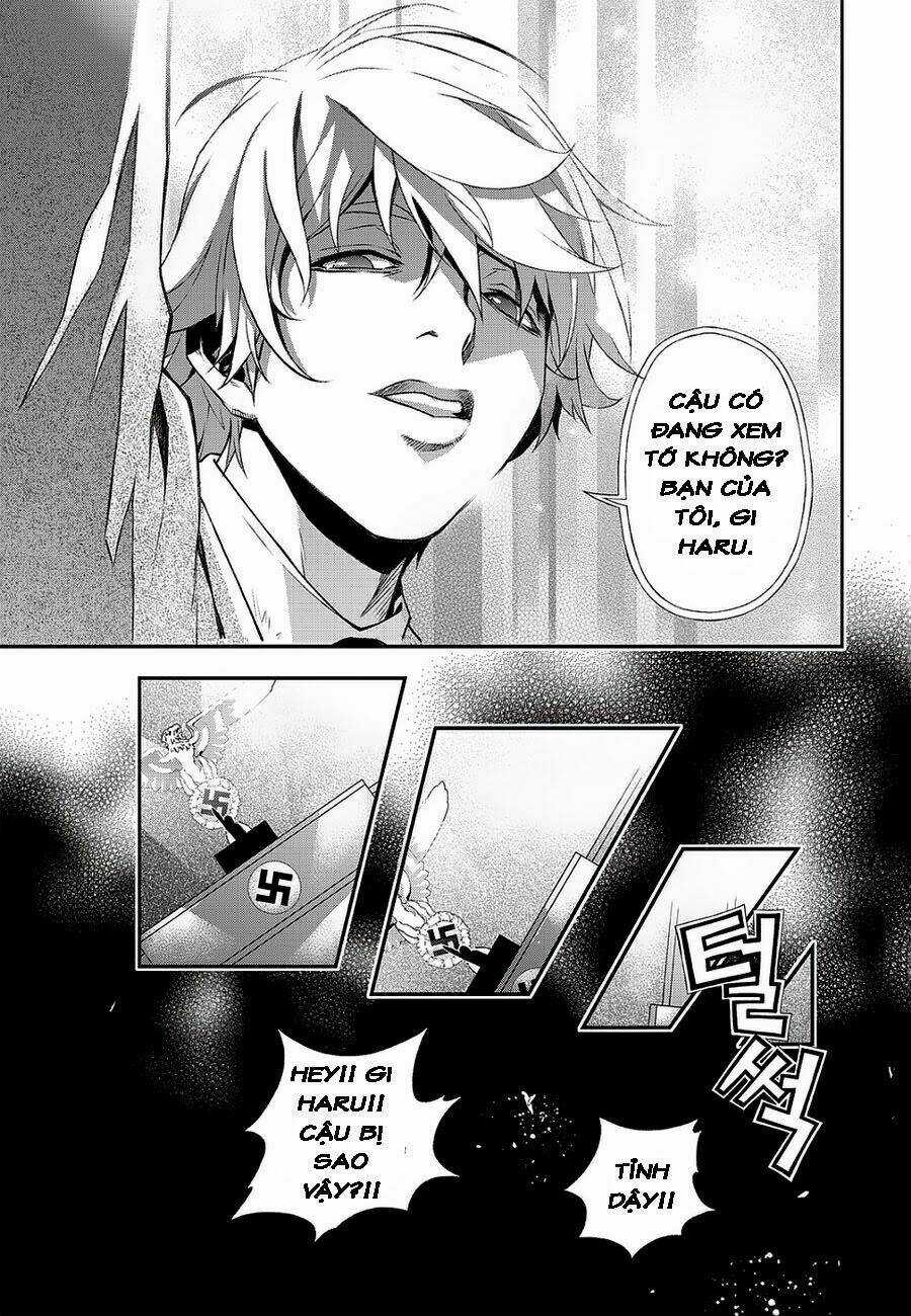 Delusional Boy Chapter 1 trang 53