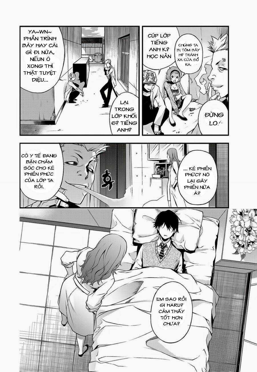 Delusional Boy Chapter 1 trang 54