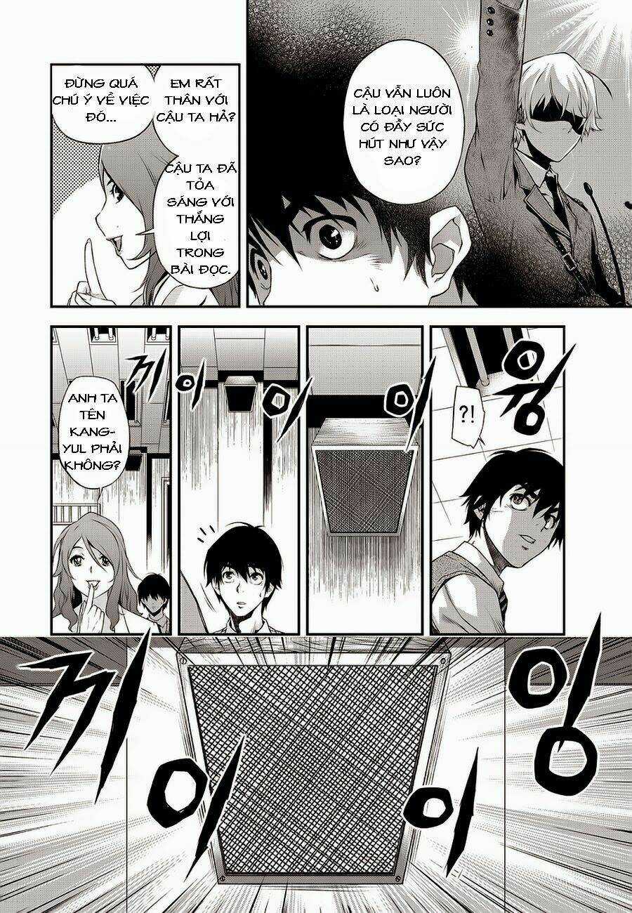 Delusional Boy Chapter 1 trang 56