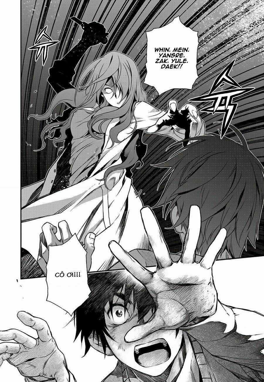 Delusional Boy Chapter 1 trang 60