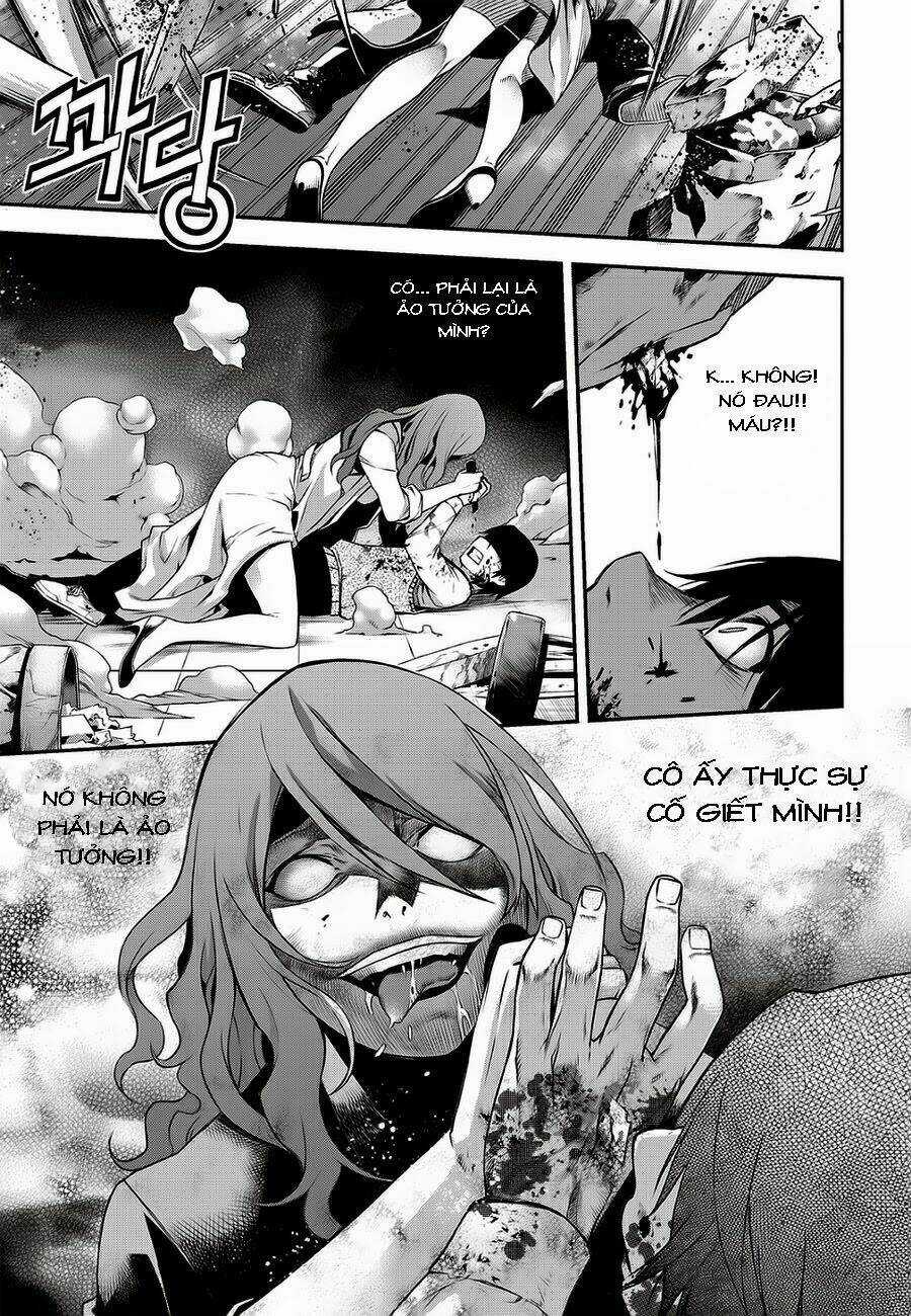 Delusional Boy Chapter 1 trang 61