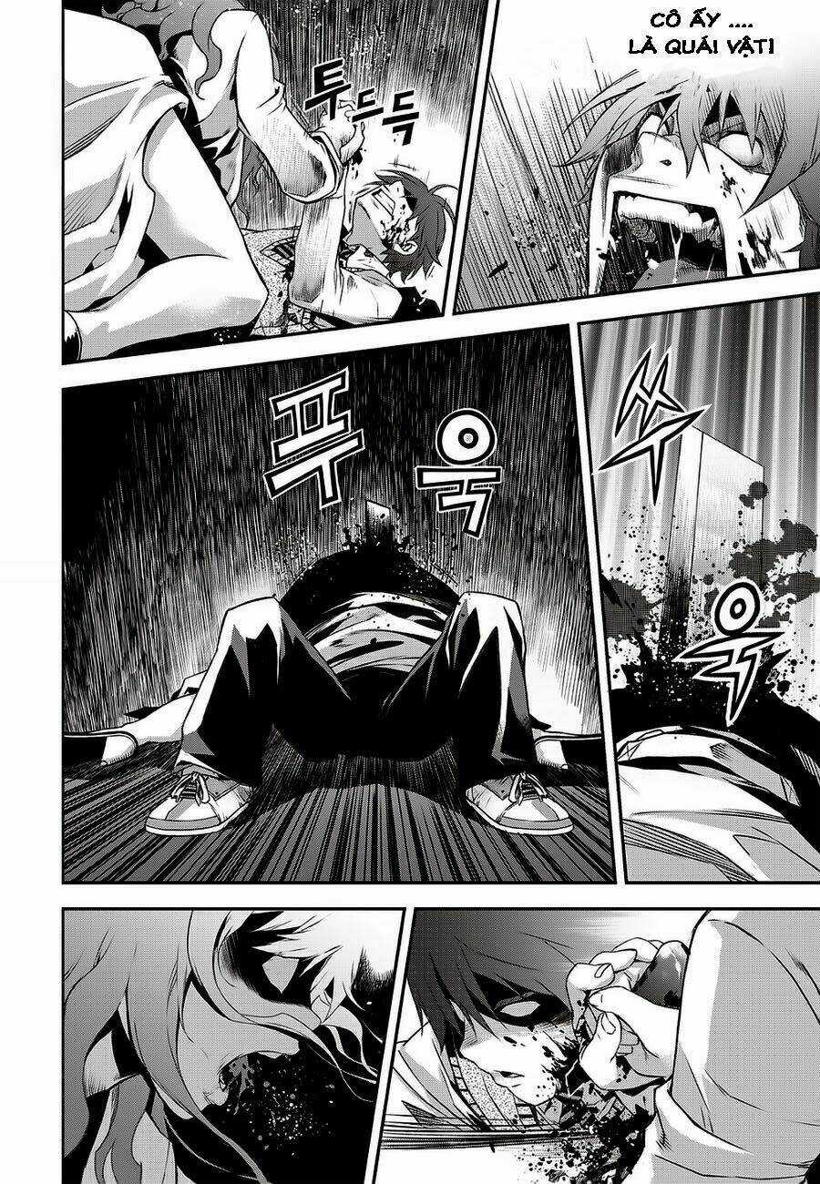 Delusional Boy Chapter 1 trang 62