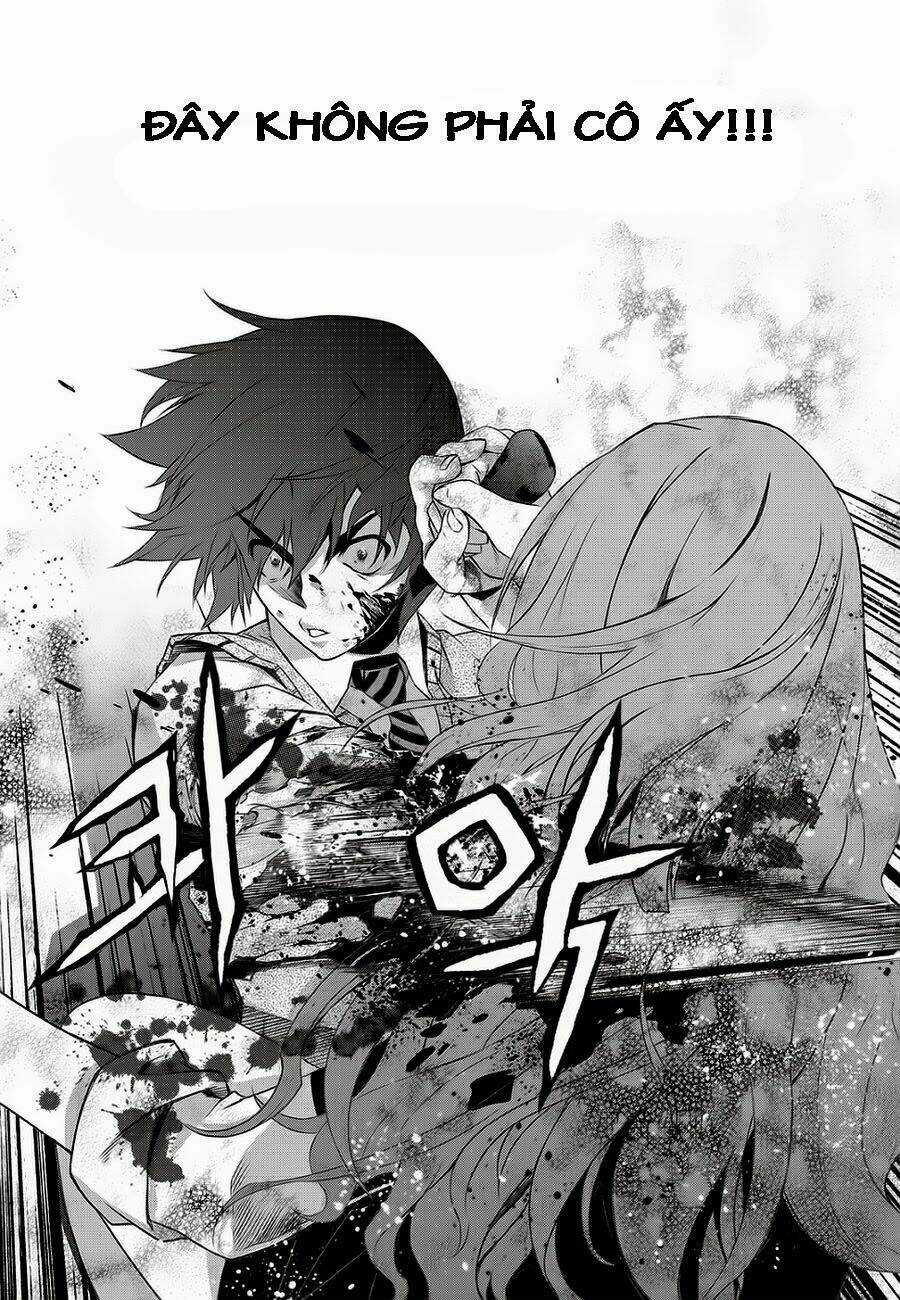 Delusional Boy Chapter 1 trang 63