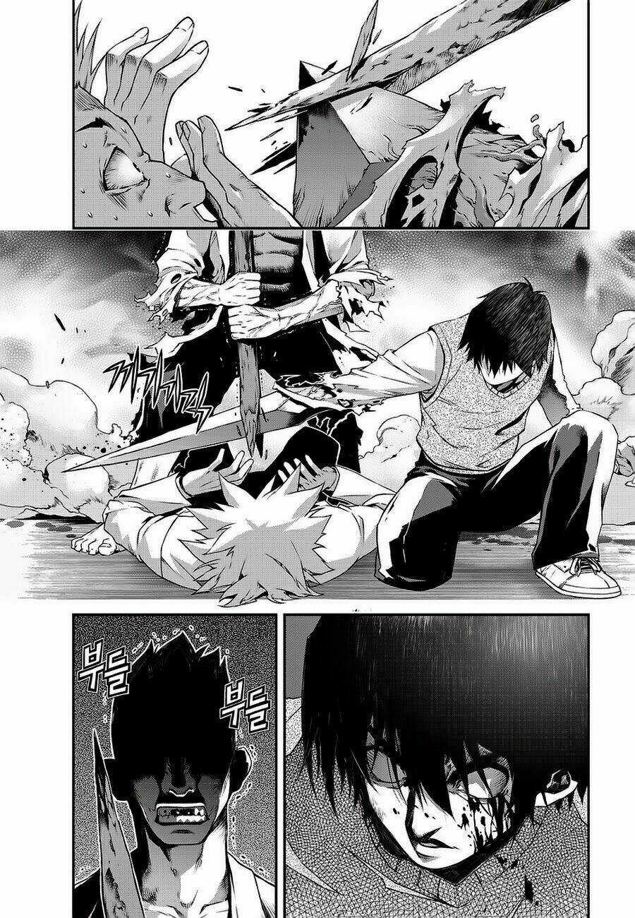 Delusional Boy Chapter 2 trang 10