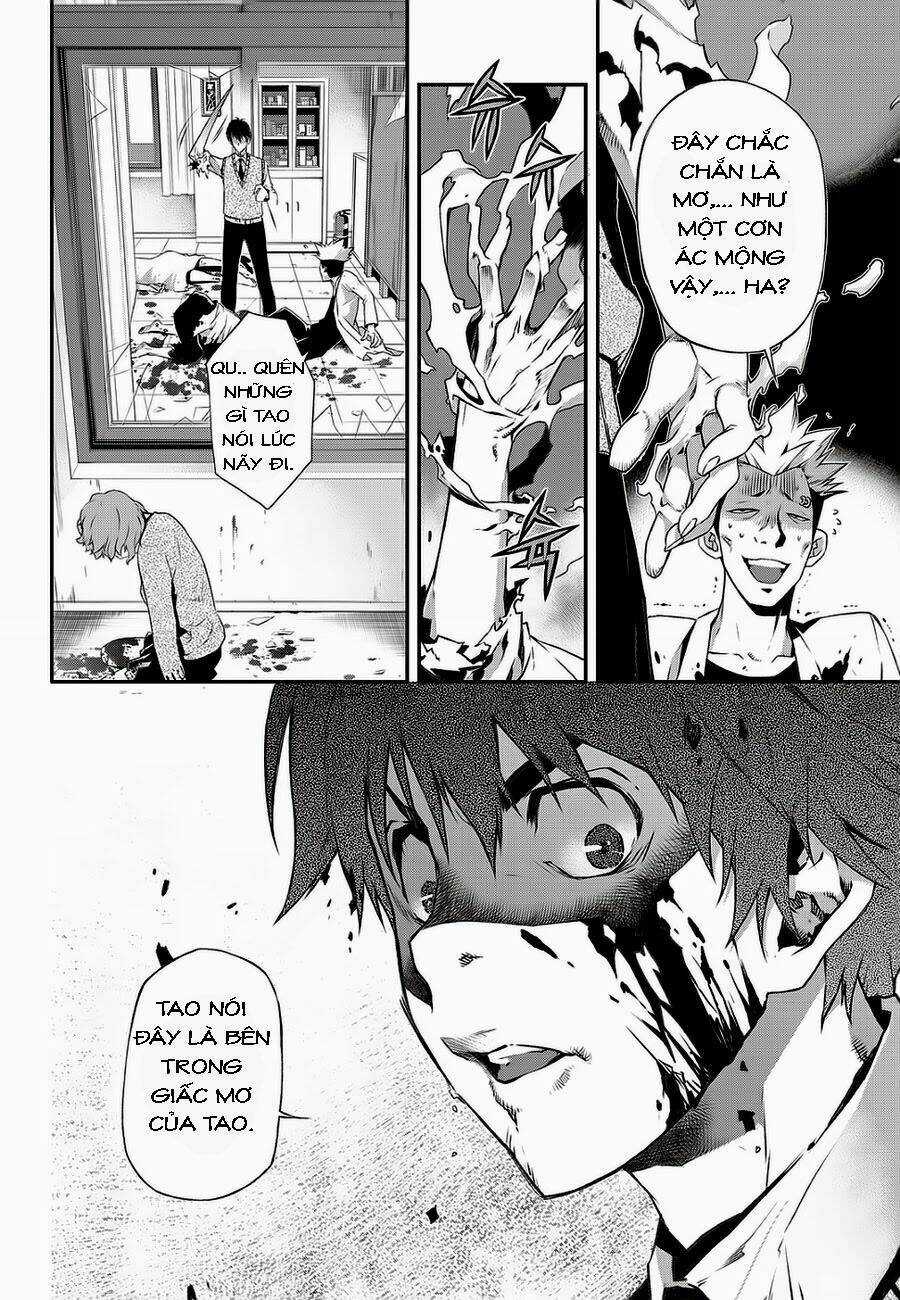 Delusional Boy Chapter 2 trang 13