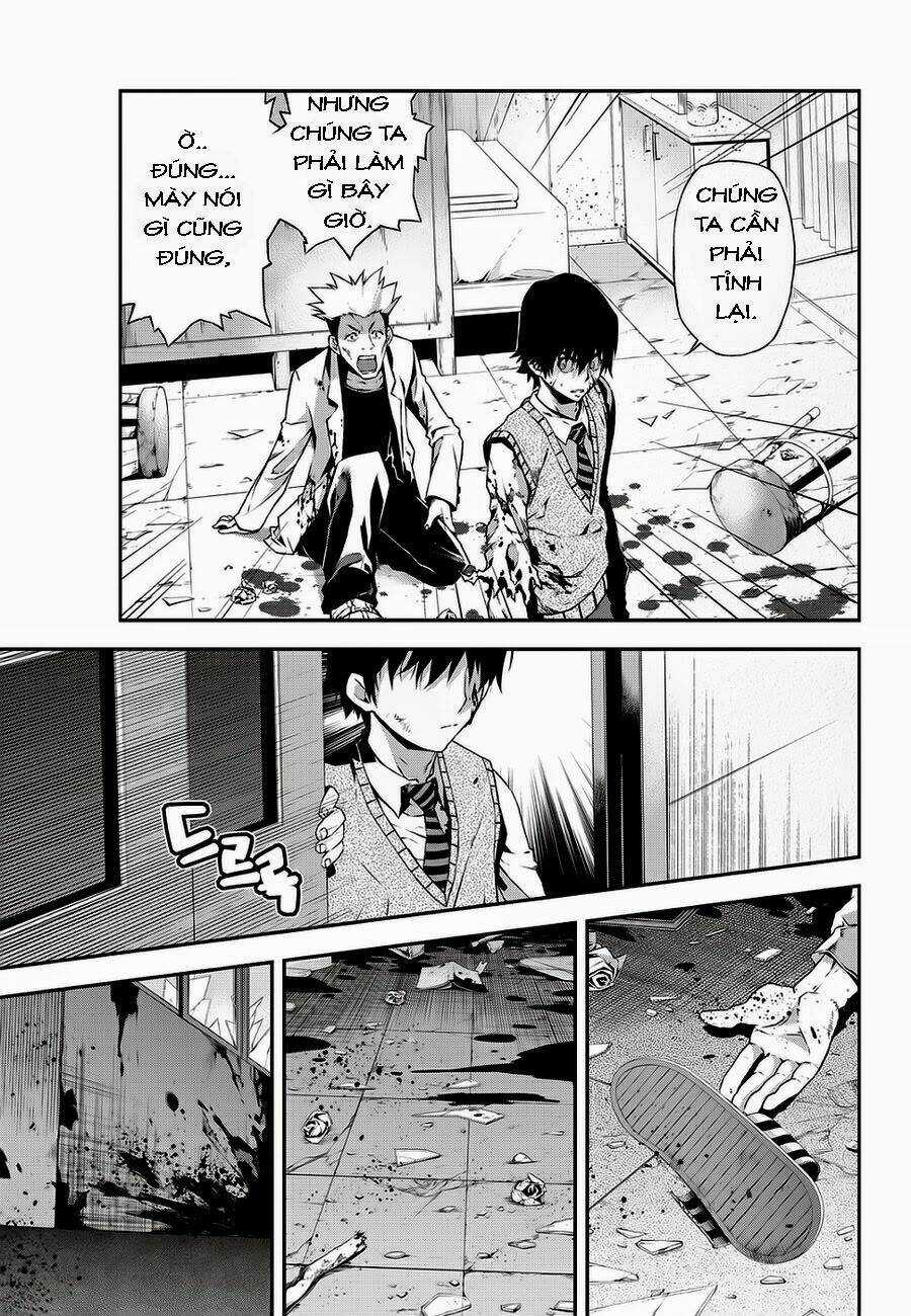 Delusional Boy Chapter 2 trang 14