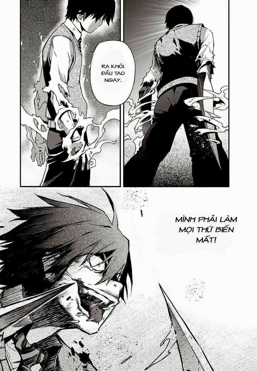 Delusional Boy Chapter 2 trang 17