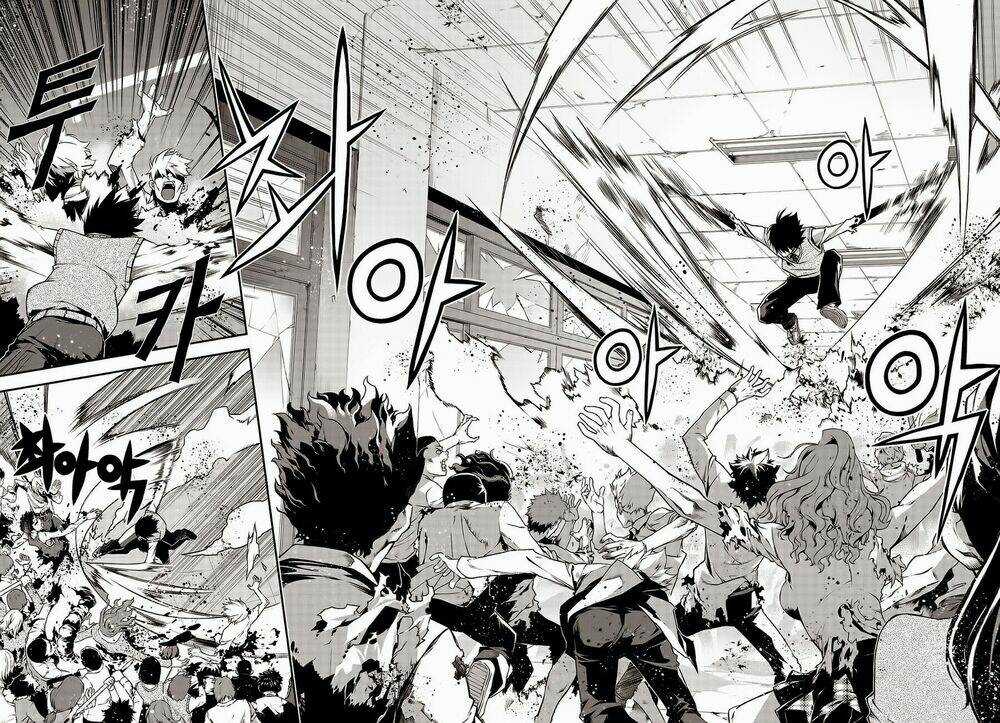 Delusional Boy Chapter 2 trang 18