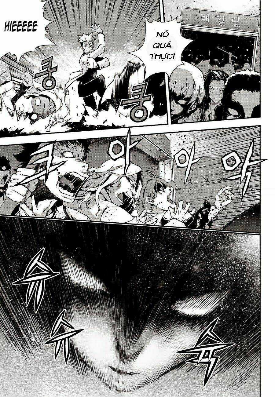 Delusional Boy Chapter 2 trang 19