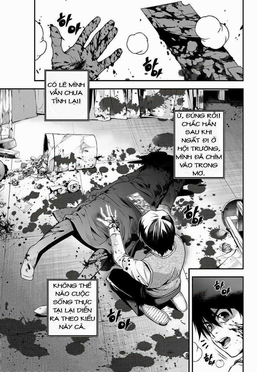 Delusional Boy Chapter 2 trang 2