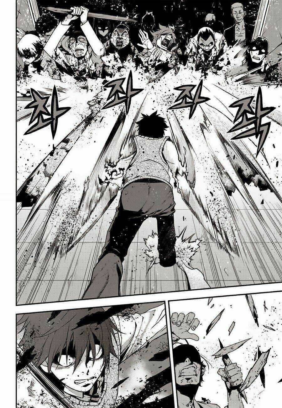 Delusional Boy Chapter 2 trang 20