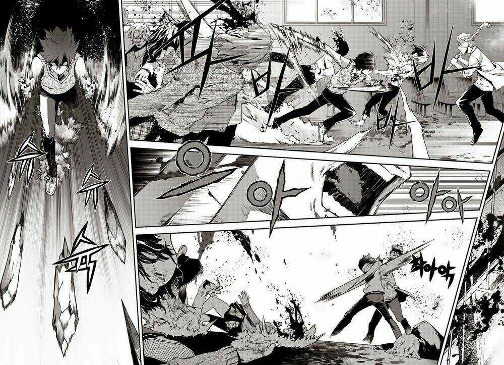 Delusional Boy Chapter 2 trang 21