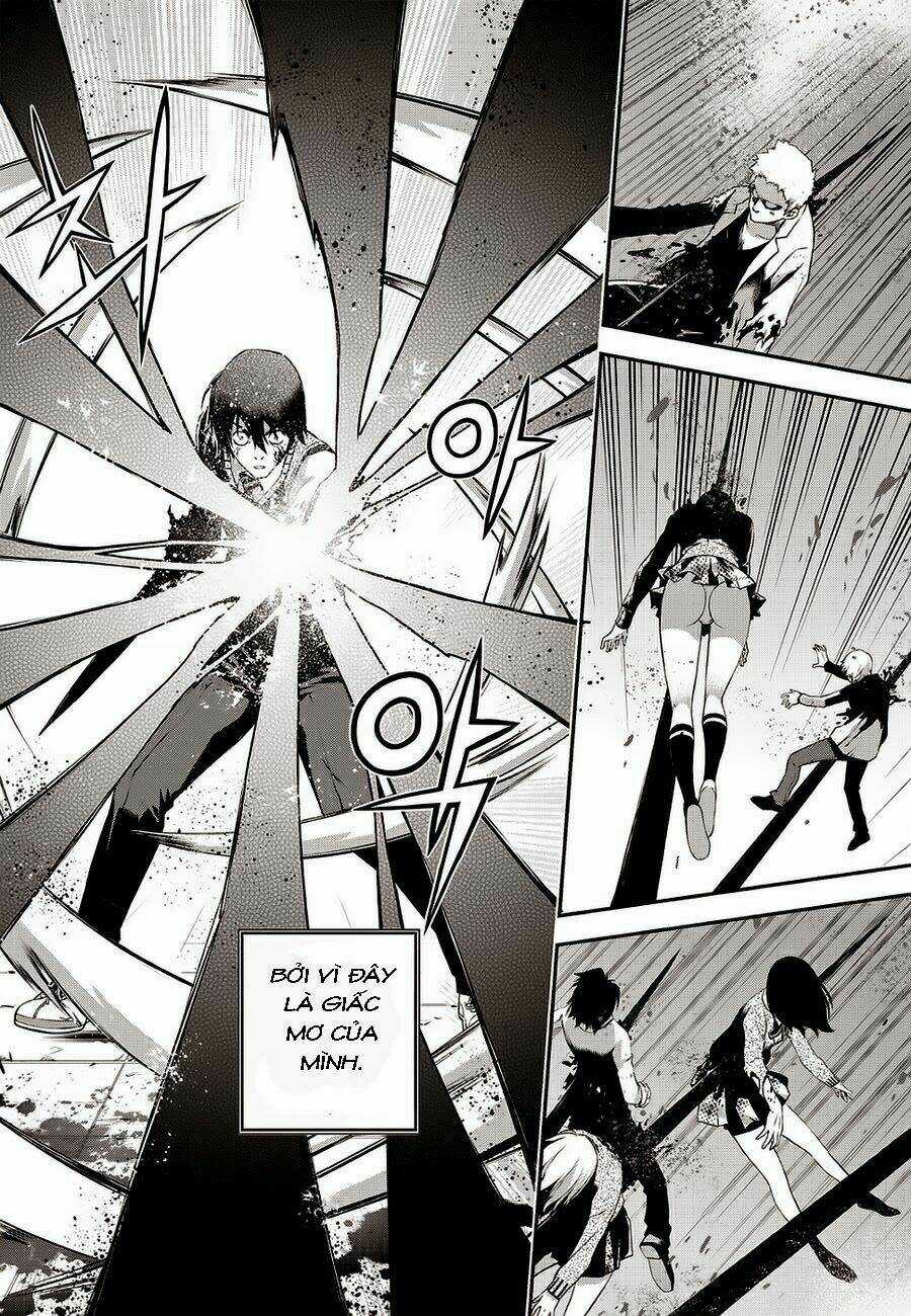 Delusional Boy Chapter 2 trang 23