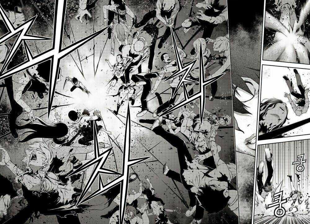 Delusional Boy Chapter 2 trang 24