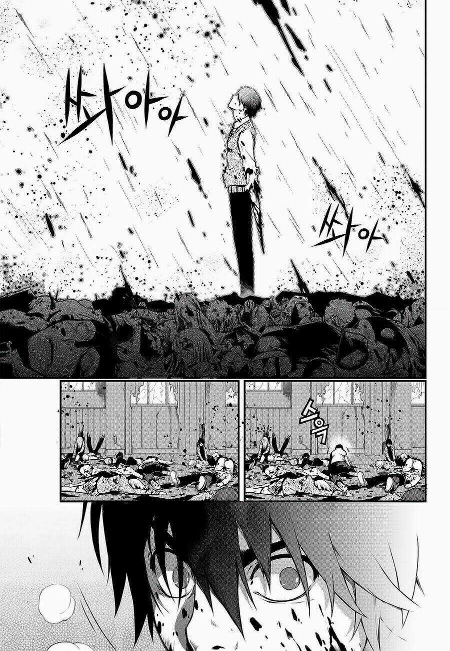 Delusional Boy Chapter 2 trang 25