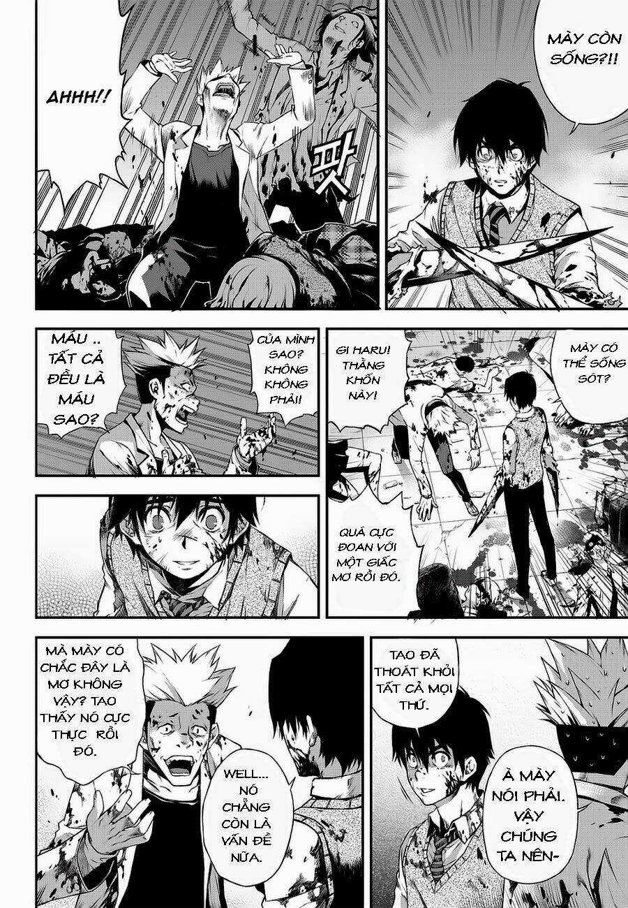 Delusional Boy Chapter 2 trang 26