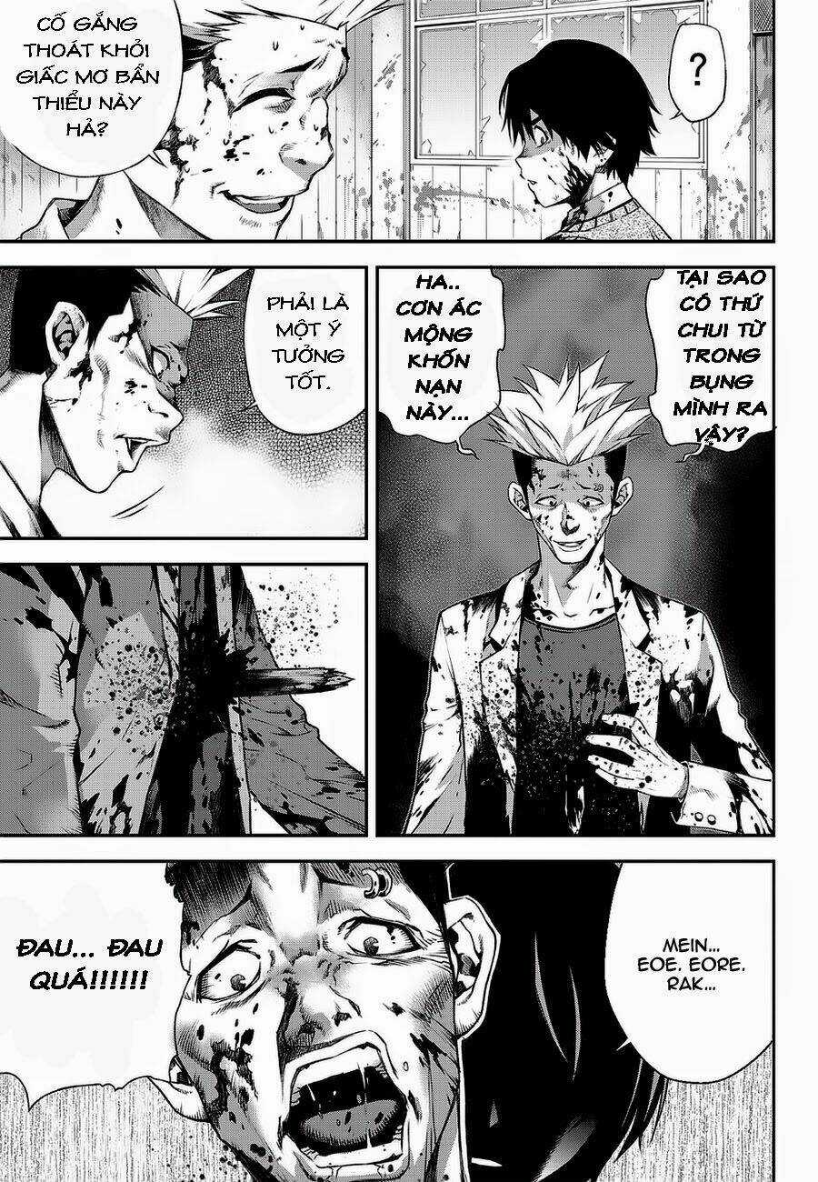 Delusional Boy Chapter 2 trang 27