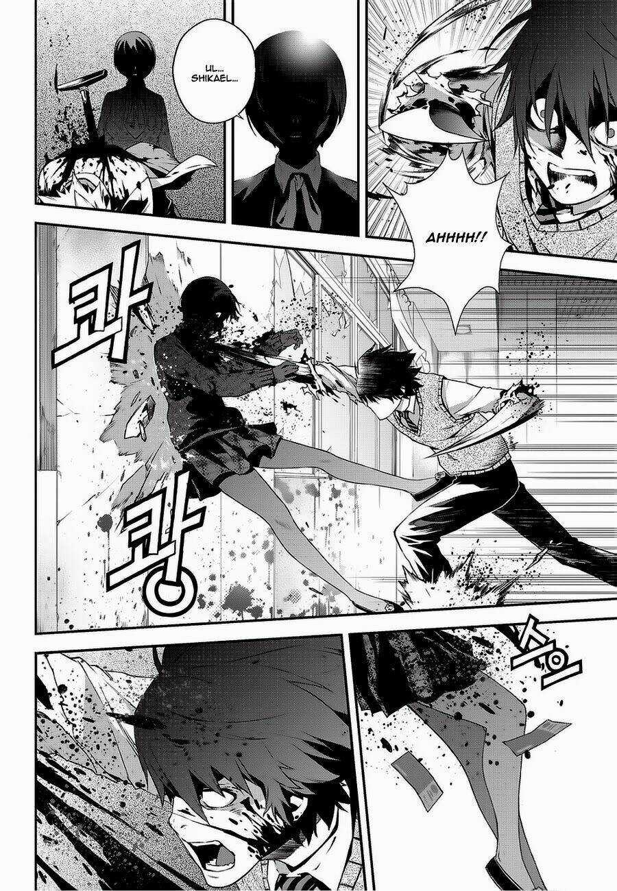 Delusional Boy Chapter 2 trang 28