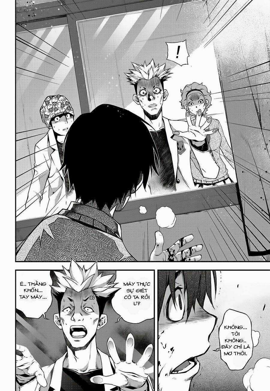 Delusional Boy Chapter 2 trang 3