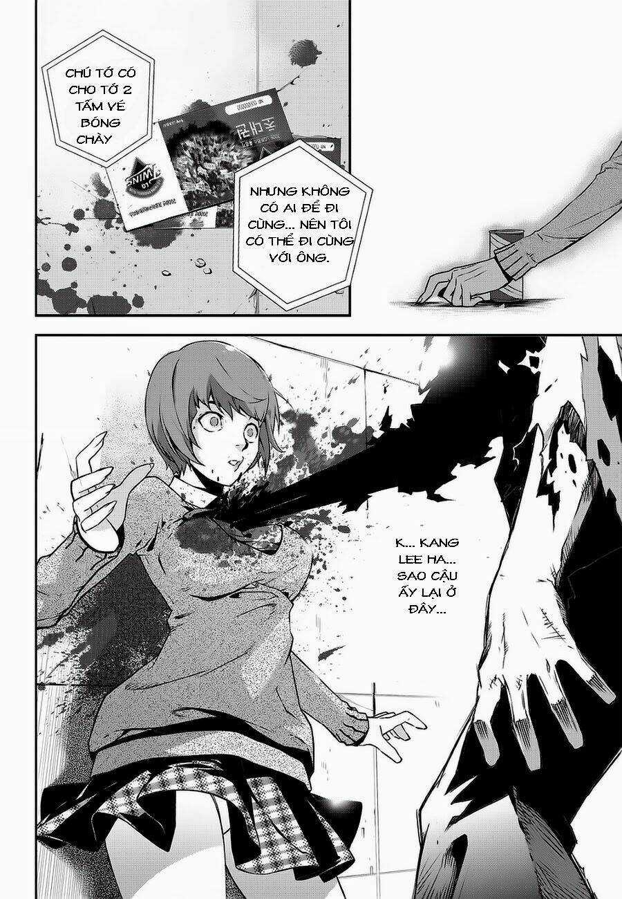 Delusional Boy Chapter 2 trang 30