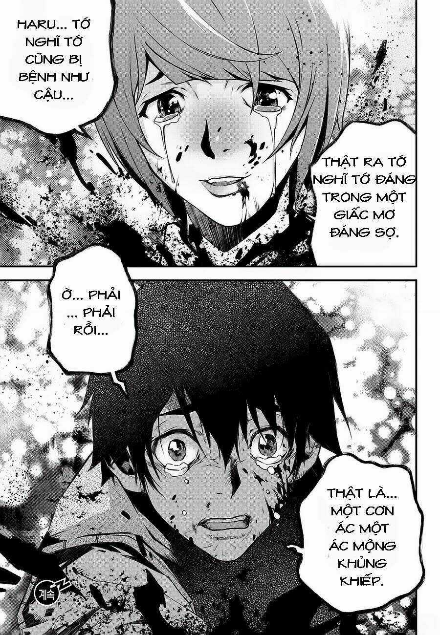 Delusional Boy Chapter 2 trang 31