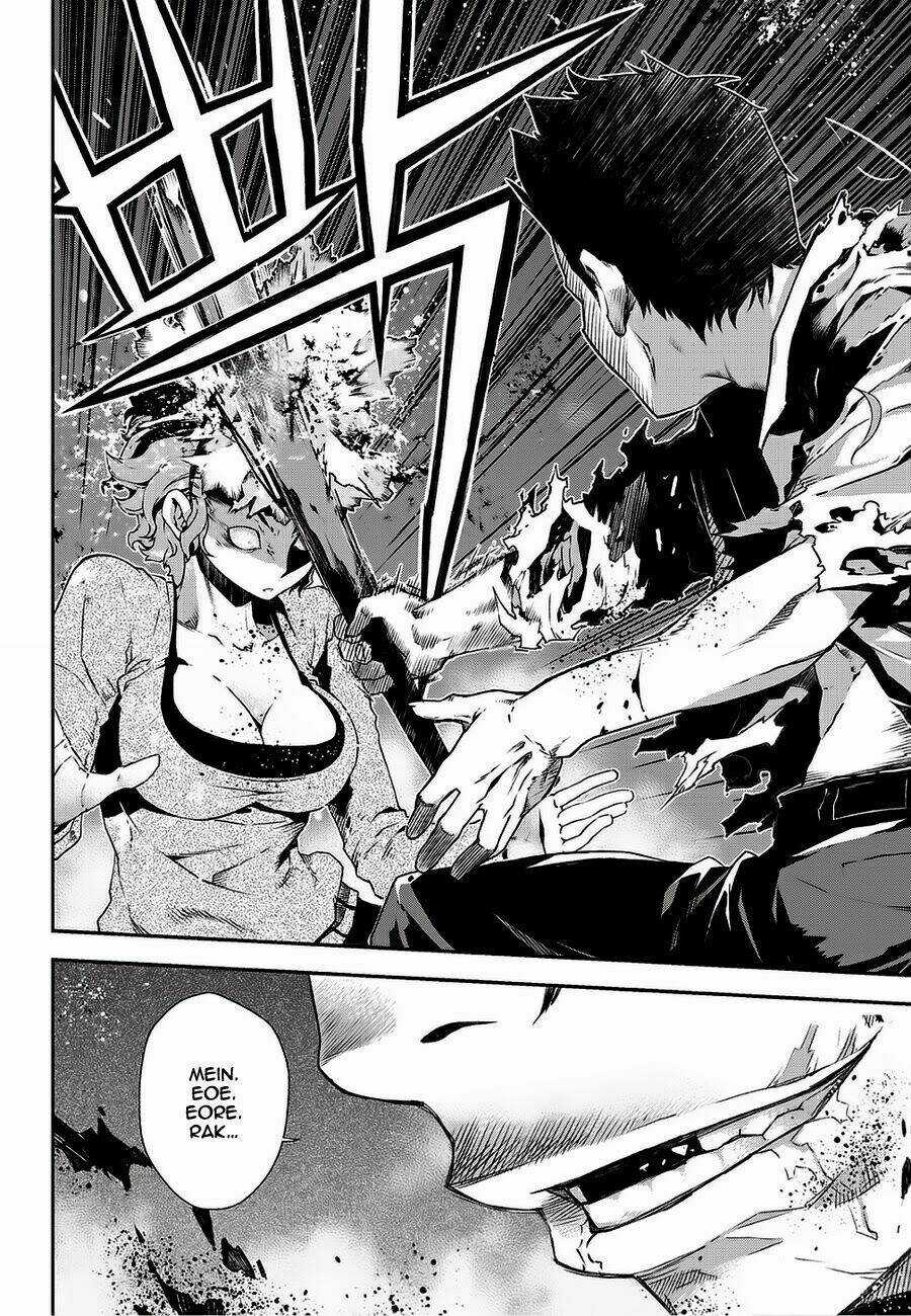 Delusional Boy Chapter 2 trang 5