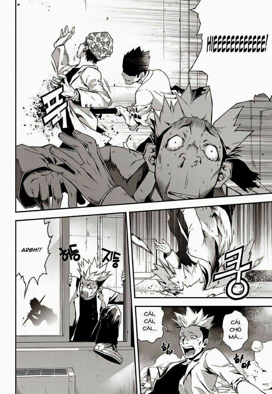 Delusional Boy Chapter 2 trang 7