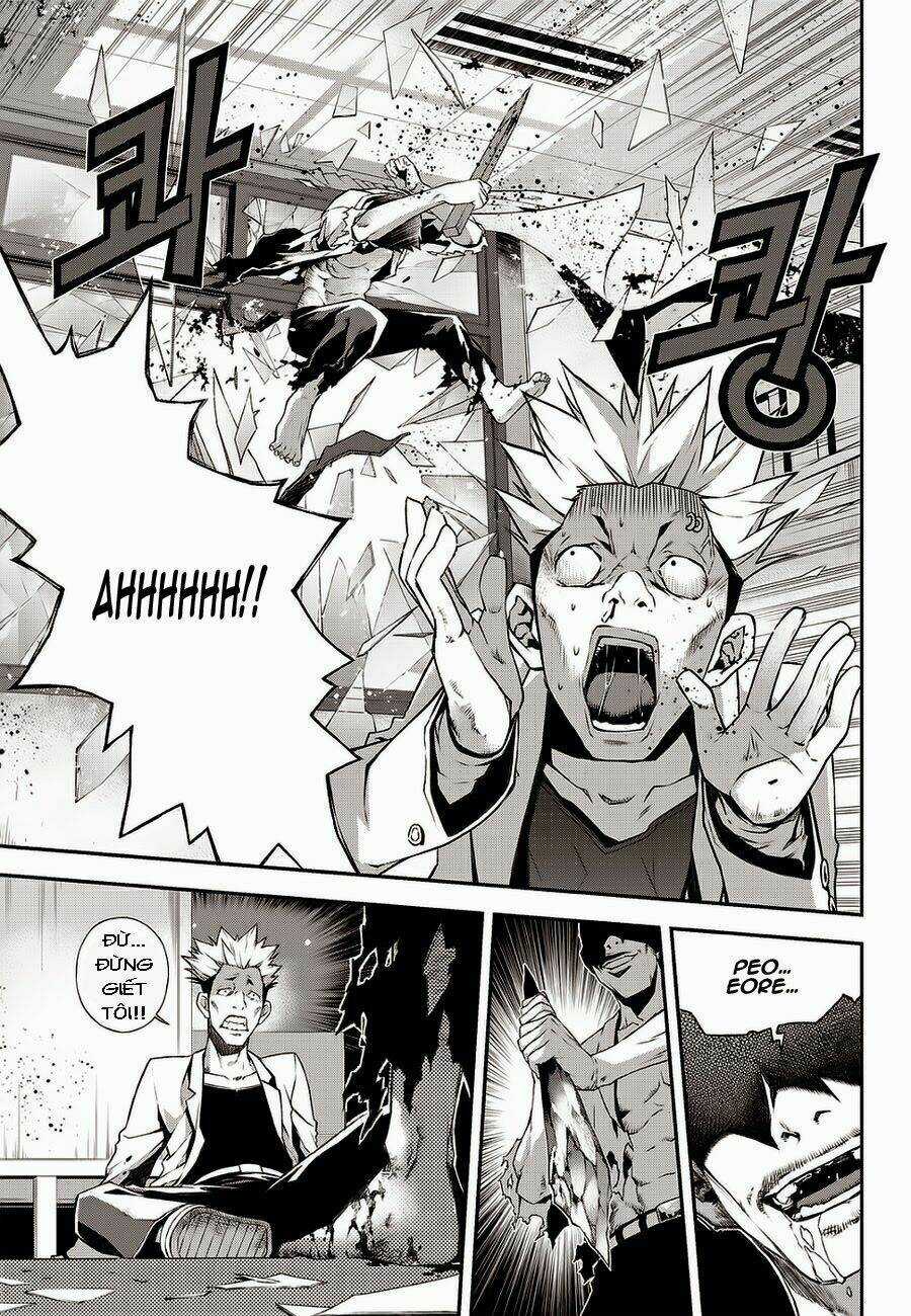 Delusional Boy Chapter 2 trang 8