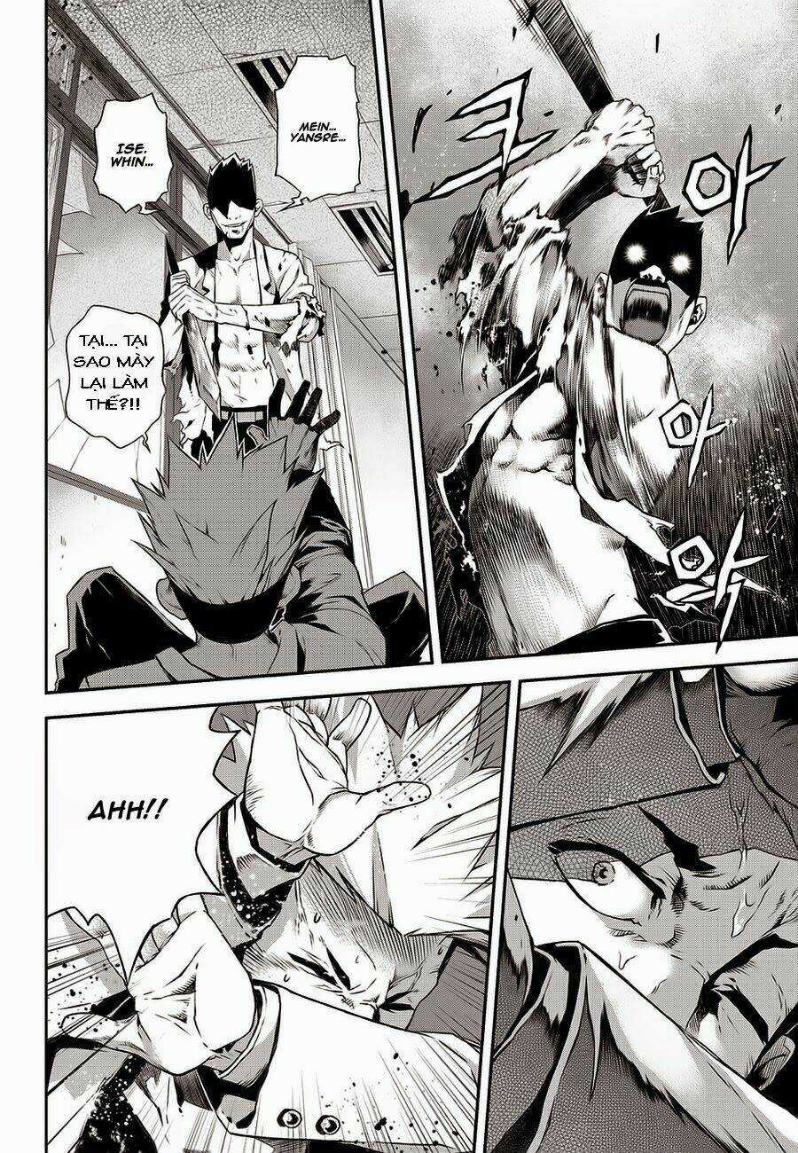 Delusional Boy Chapter 2 trang 9