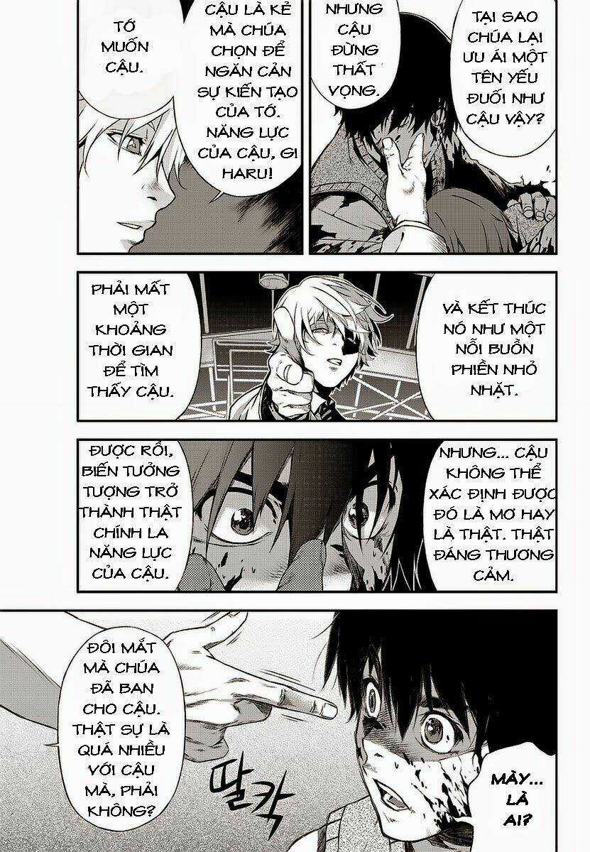 Delusional Boy Chapter 3 trang 10