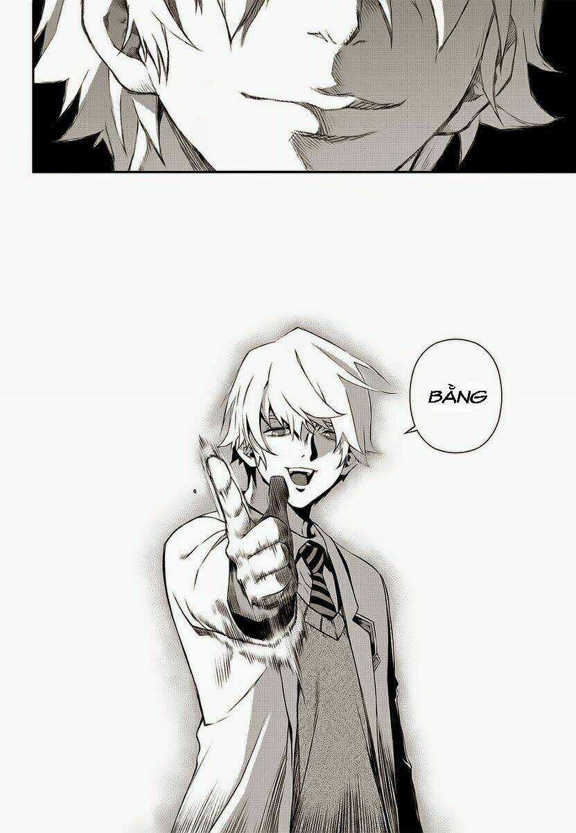 Delusional Boy Chapter 3 trang 11