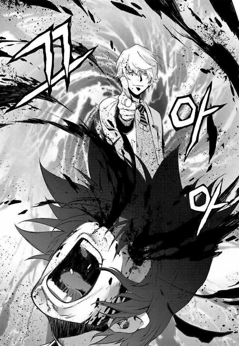 Delusional Boy Chapter 3 trang 12