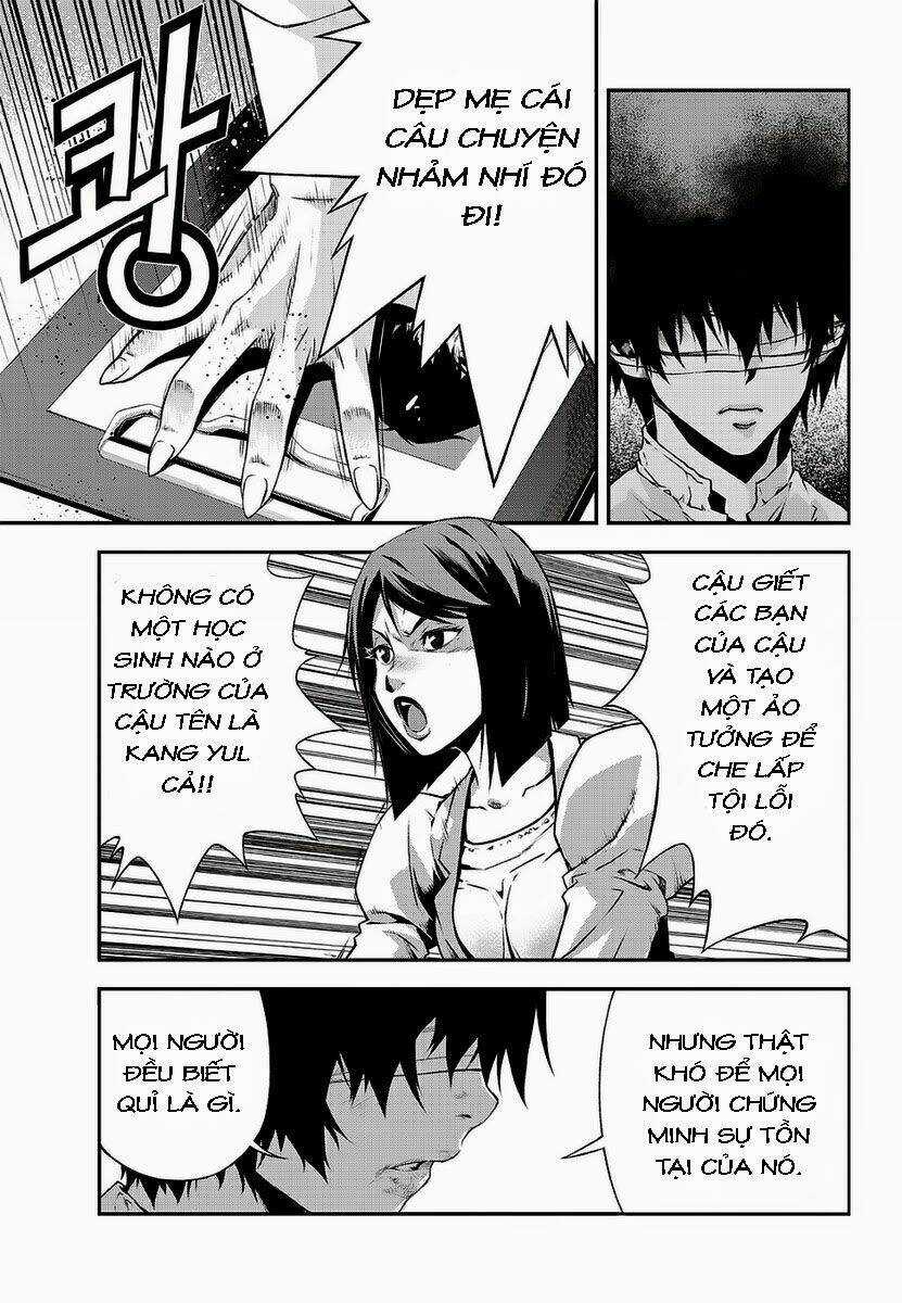 Delusional Boy Chapter 3 trang 14