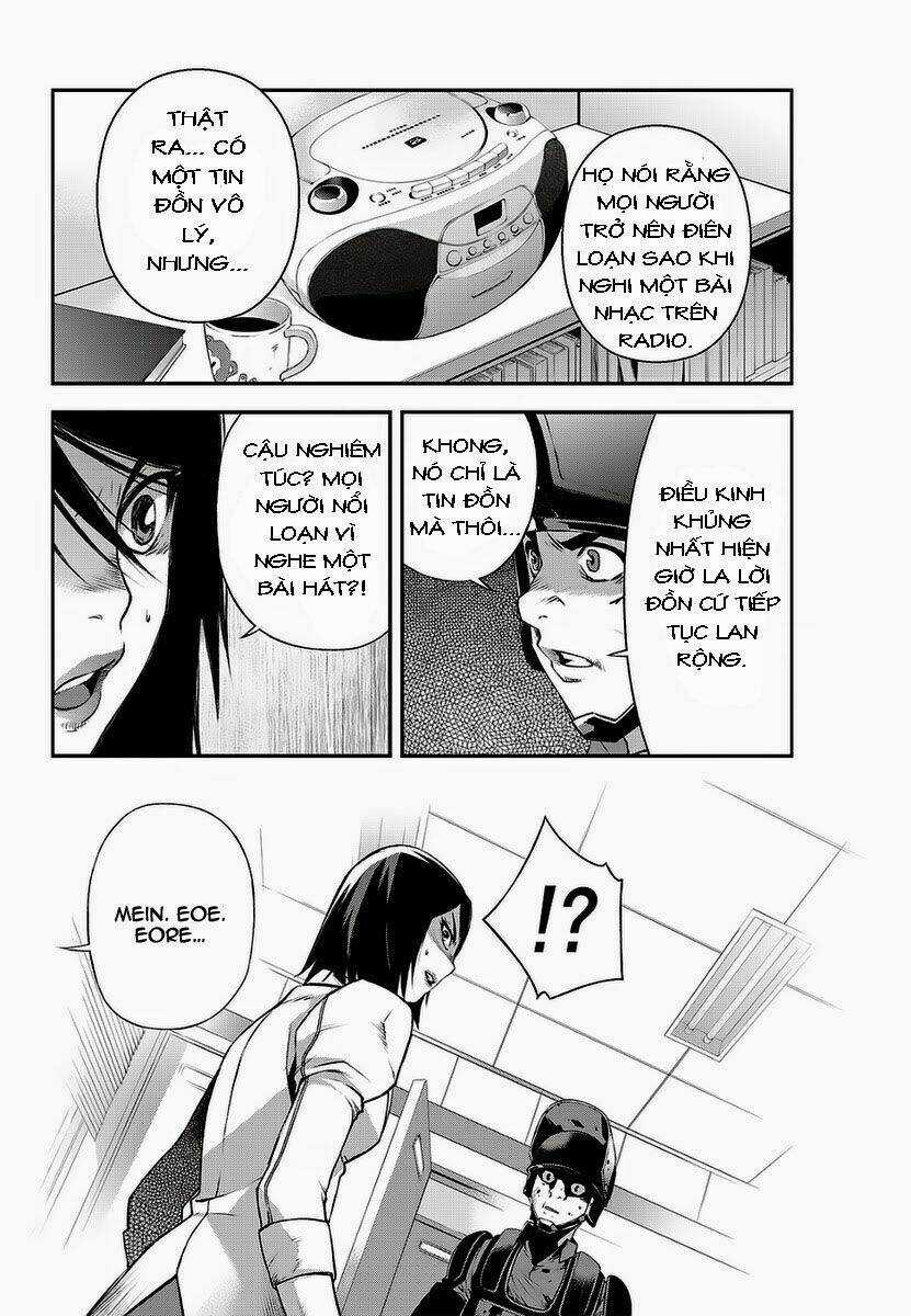 Delusional Boy Chapter 3 trang 19