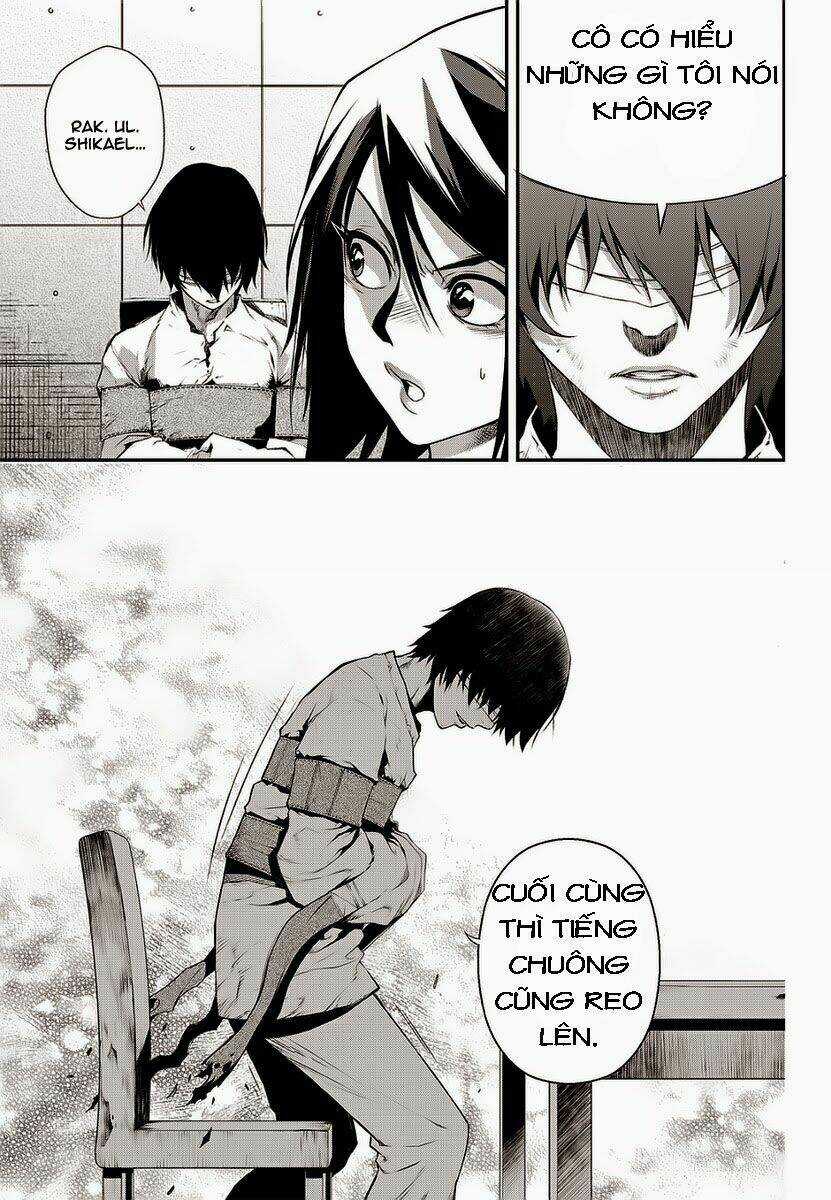 Delusional Boy Chapter 3 trang 20