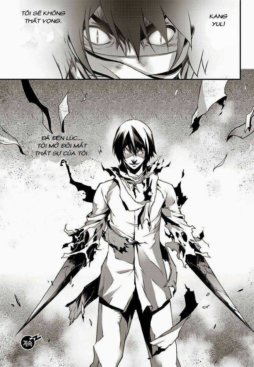 Delusional Boy Chapter 3 trang 22