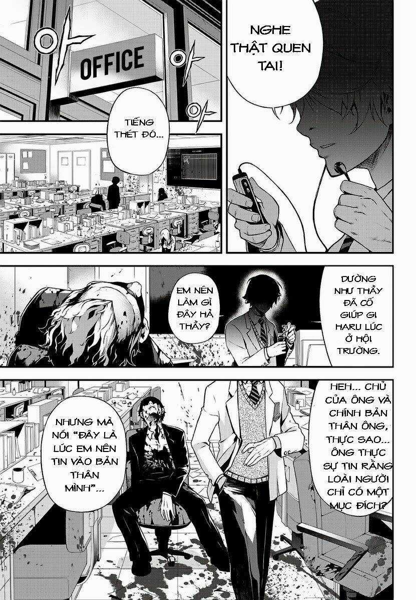 Delusional Boy Chapter 3 trang 3