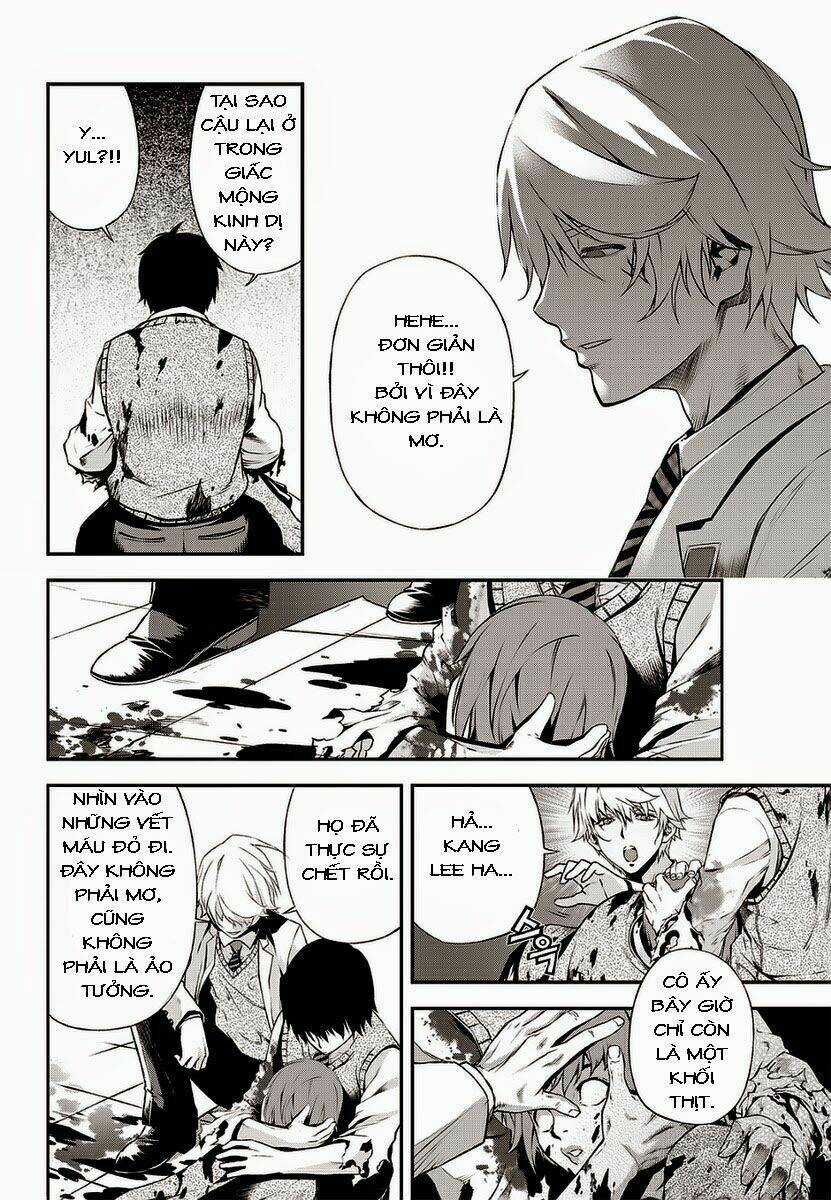 Delusional Boy Chapter 3 trang 6