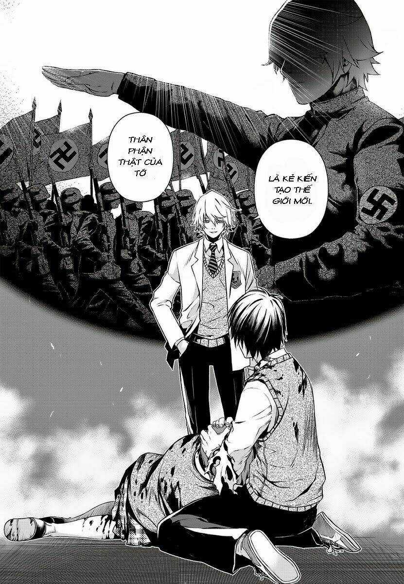 Delusional Boy Chapter 3 trang 9