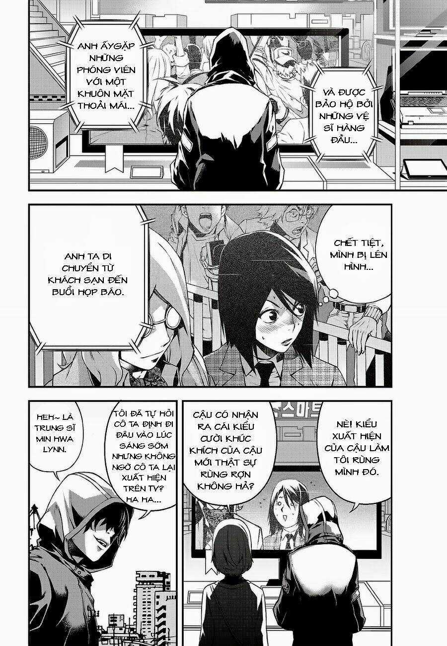 Delusional Boy Chapter 4 trang 10