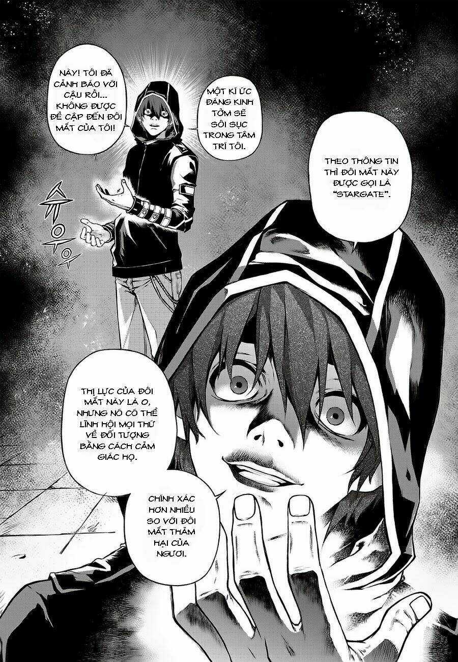 Delusional Boy Chapter 4 trang 12