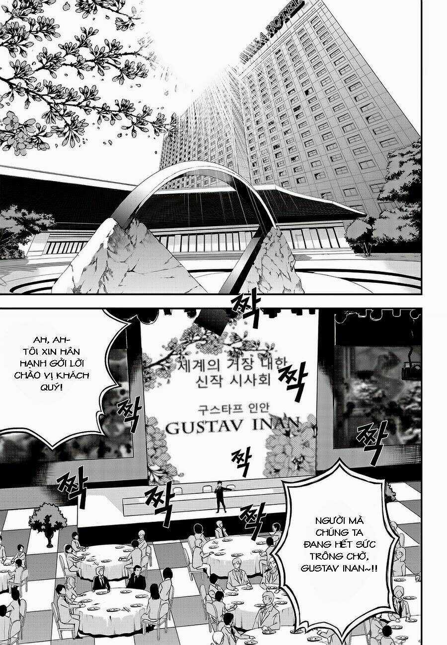 Delusional Boy Chapter 4 trang 15