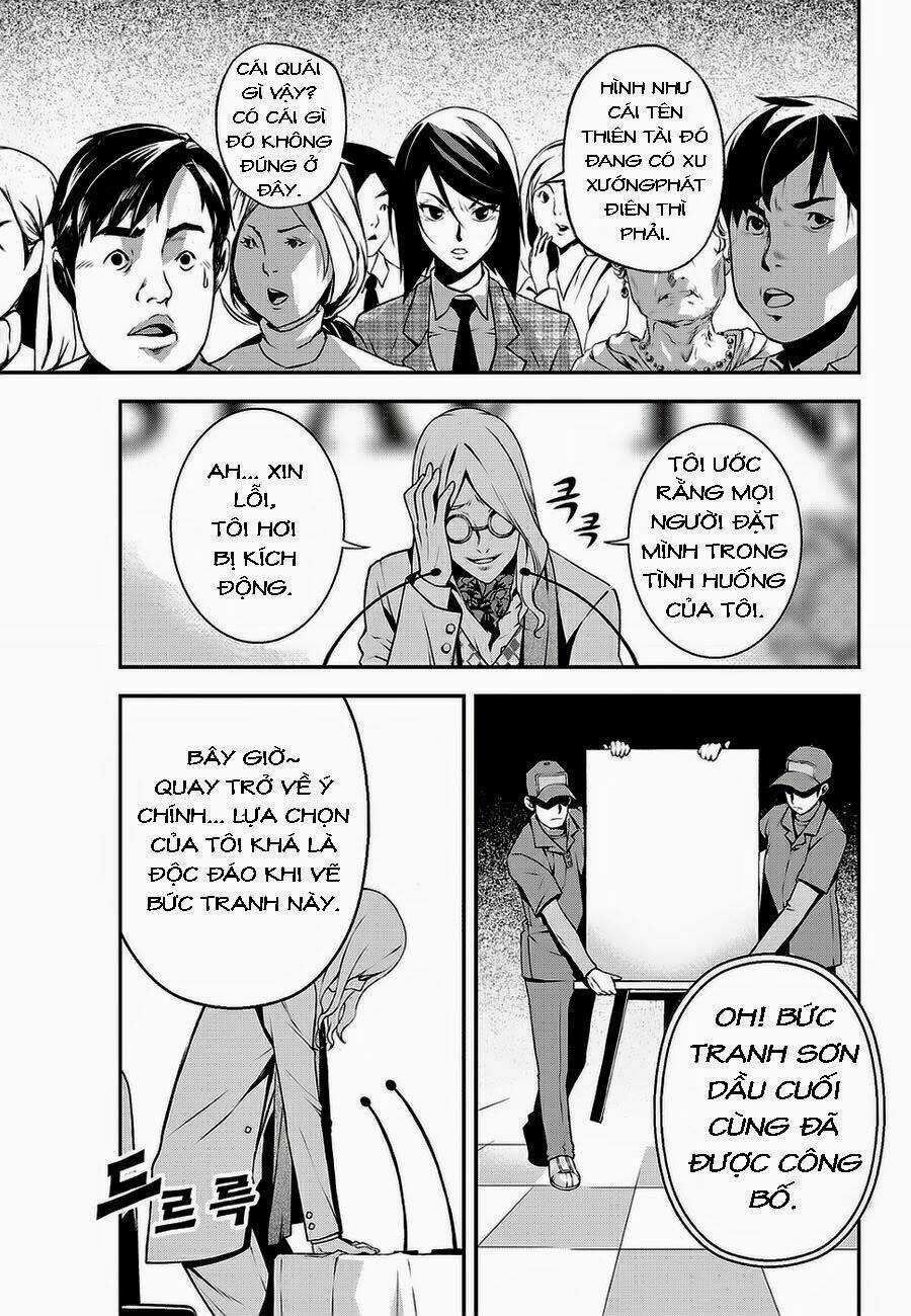 Delusional Boy Chapter 4 trang 19