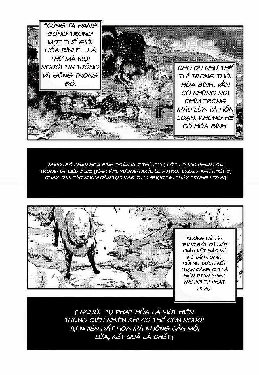 Delusional Boy Chapter 4 trang 2